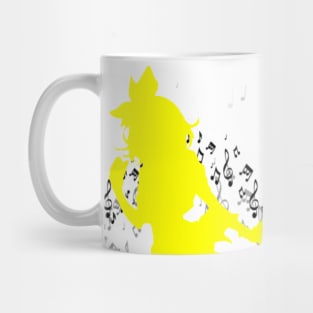 Rin and Len Kagamine - Vocaloid Mug